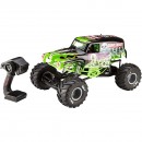 Axial Radio Control 1:10 SMT10 Grave Digger Monster Truck 4WD RTR
