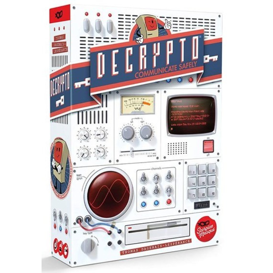 Decrypto Board Game