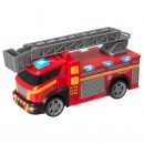 Teamsterz Fire Engine With Lights & Sounds