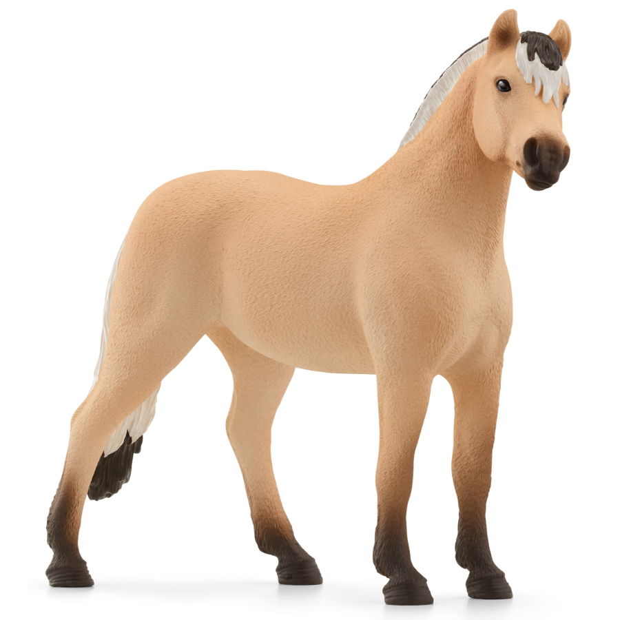 Schleich Horse Norwegian Fjord Gelding