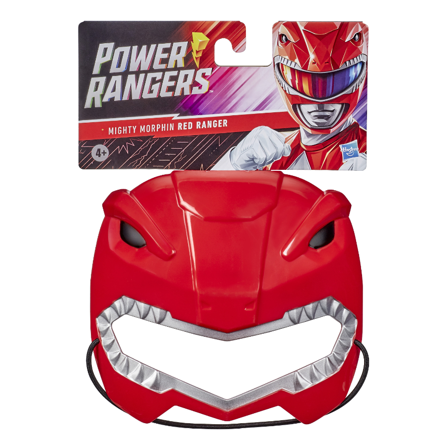 Power Rangers Mask Assorted