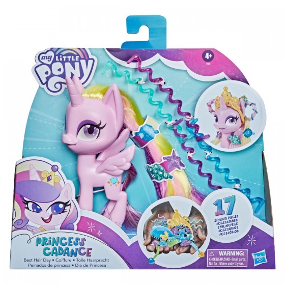 My Little Pony Pony Friends Playset Assorted | Dolls, Pets, Prams ...