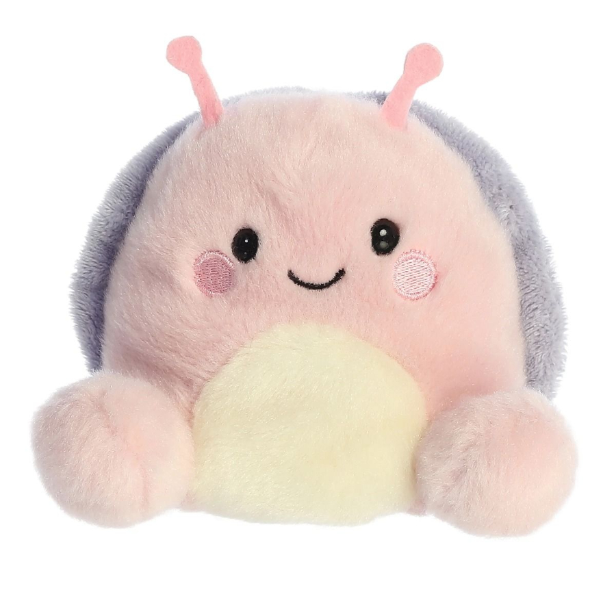 Palm Pals Plush 13cm Shelby Snail