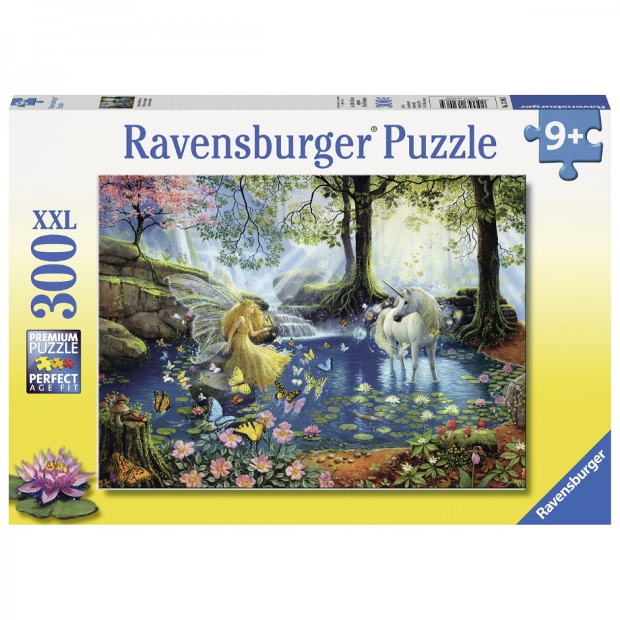 Ravensburger Puzzle 300 Piece Mystical Meeting