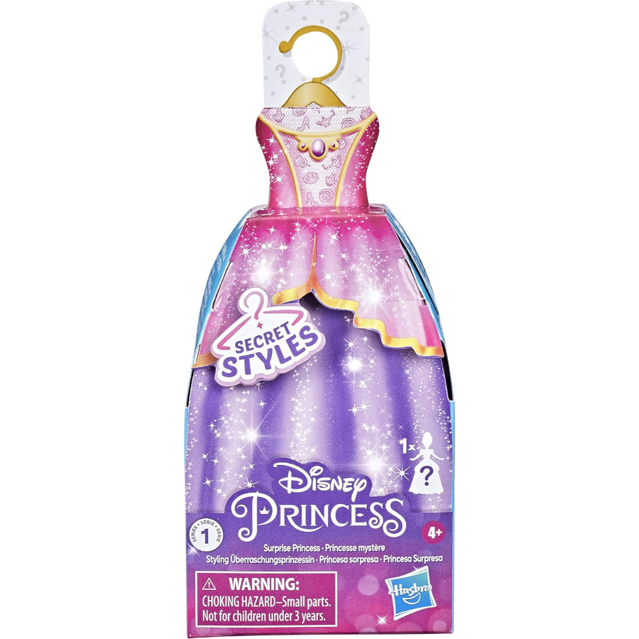 Disney Princess Secret Styles Surprise Assorted