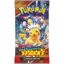 Pokemon TCG Scarlet & Violet Surging Sparks Booster