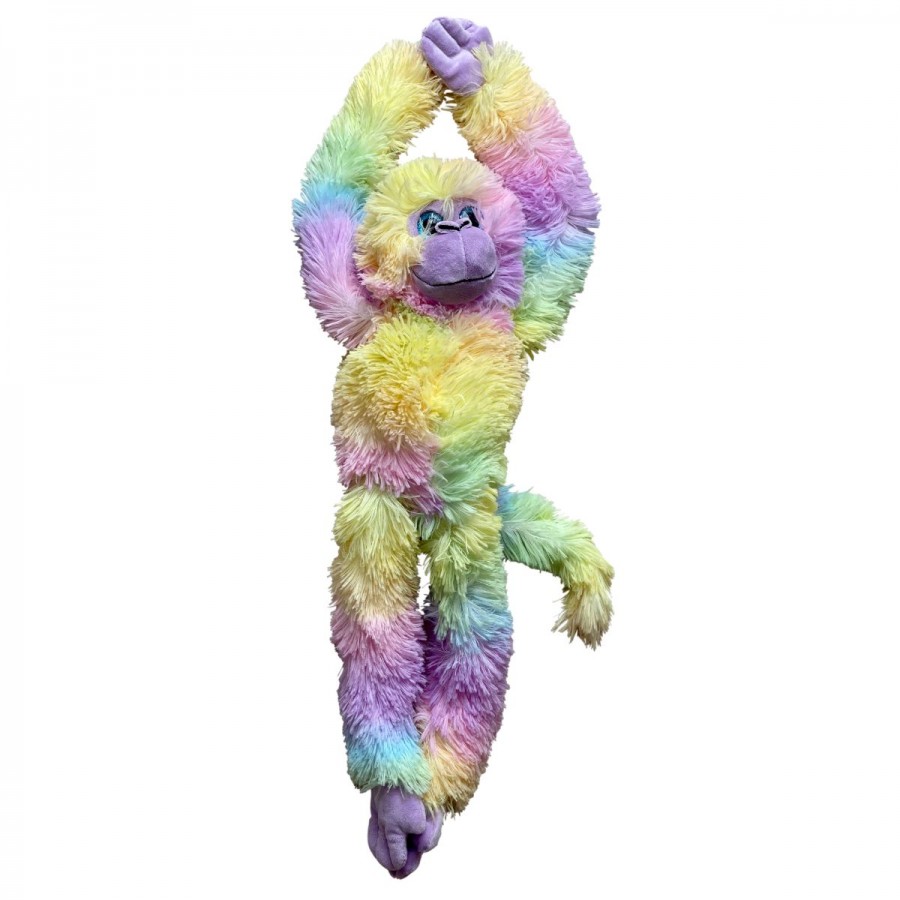 Monkey Sophia Pastel Rainbow