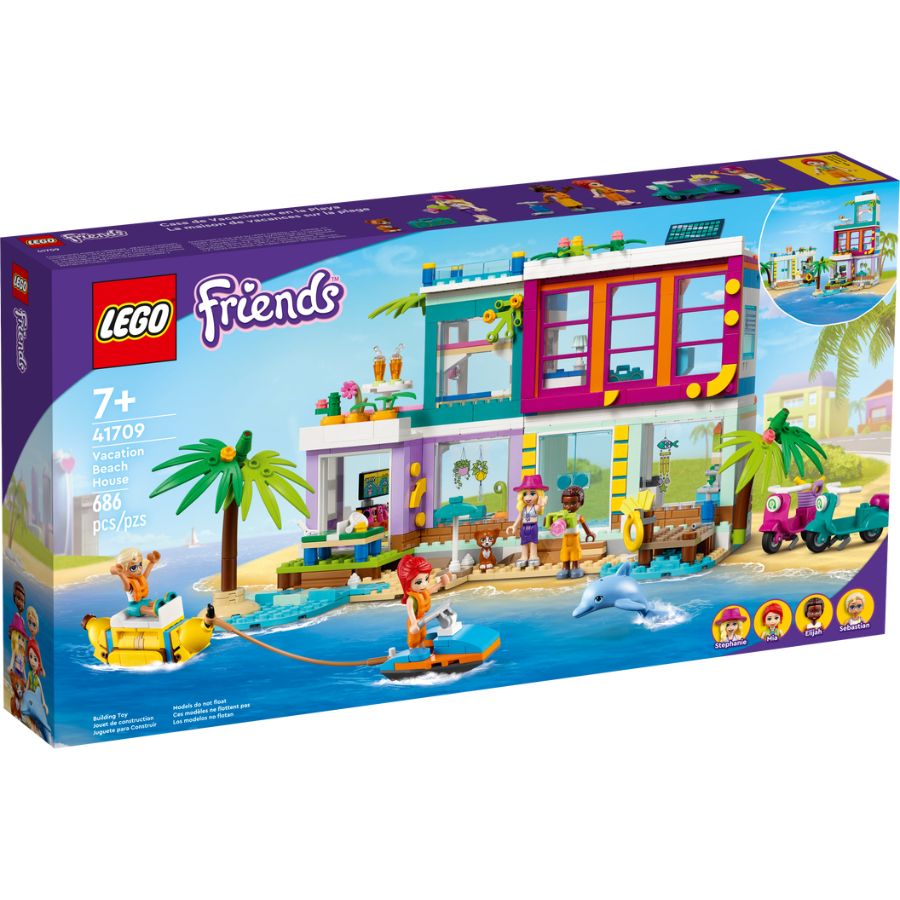 LEGO Friends Vacation Beach House