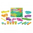 Playdoh Wild Animals Playset