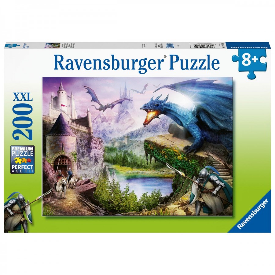 Ravensburger Puzzle 200 Piece Mountains Of Mayhem