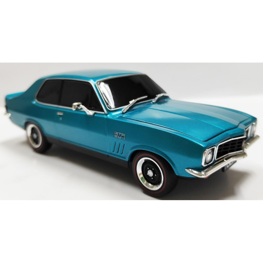 DDA Collectibles 1:24 Holden LJ Torana Light Up Teal