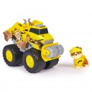 Paw Patrol Rescue Wheels Vehicle & Figure Rubble