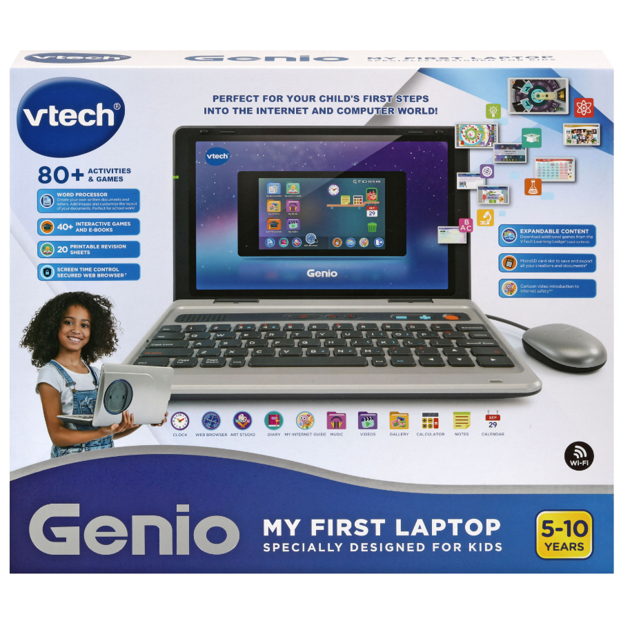 VTech Genio My First Laptop