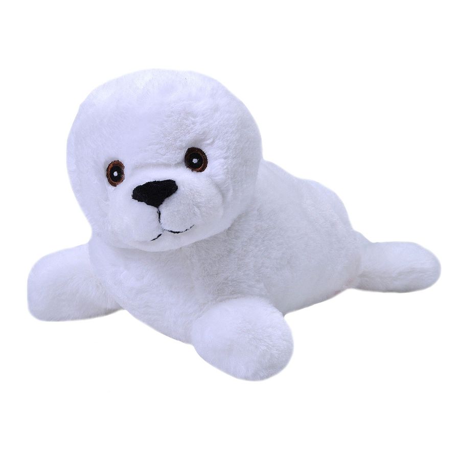 Ecokins Seal Harp Pup