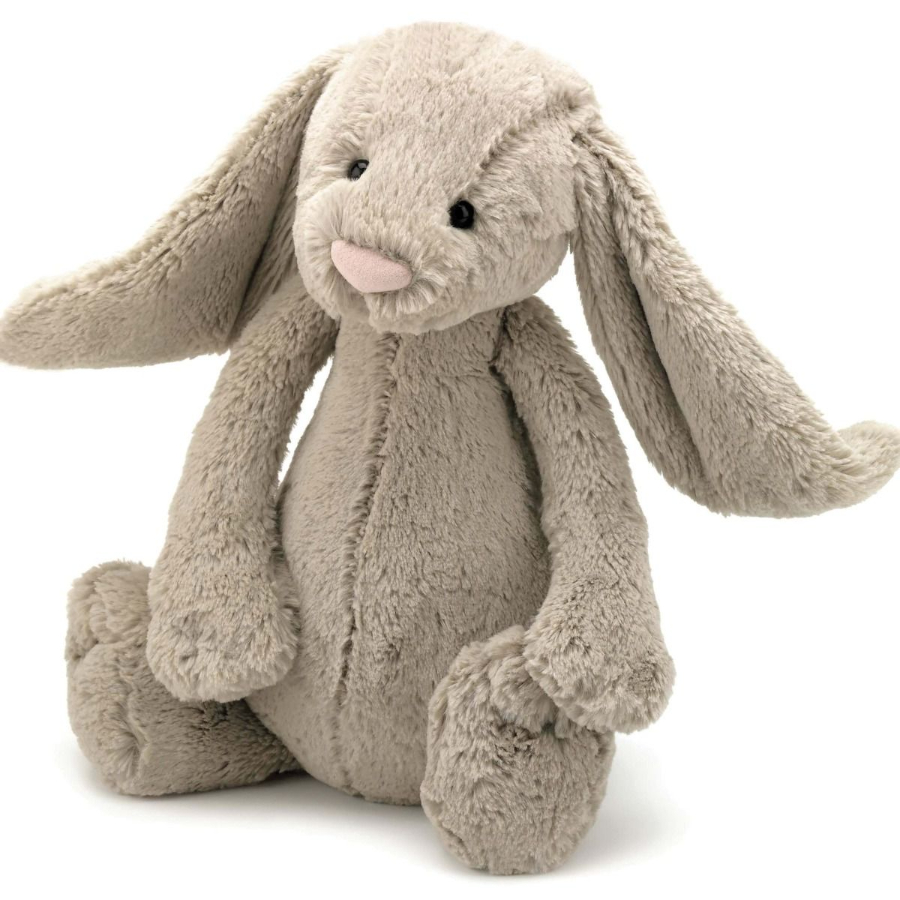 Jellycat Bashful Bunny Beige Large