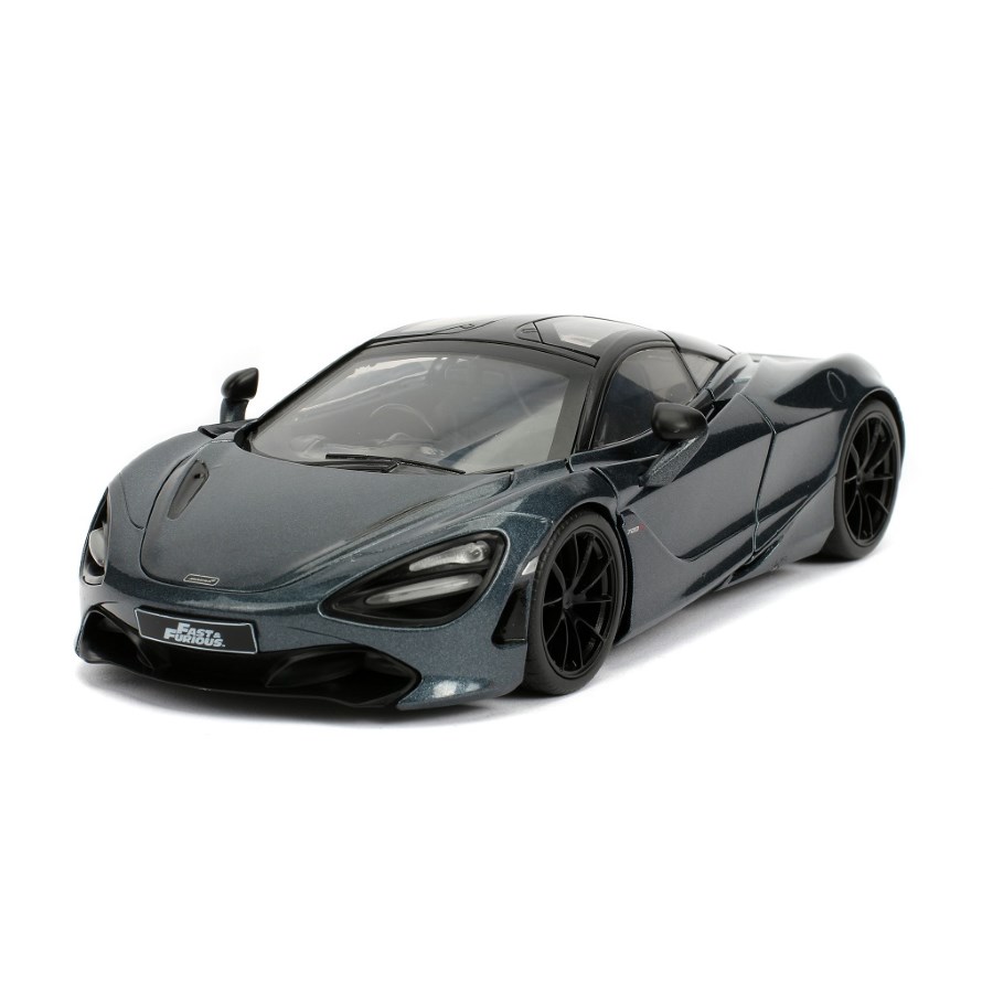 Jada Diecast 1:24 Fast & Furious Shaws McLaren 720S