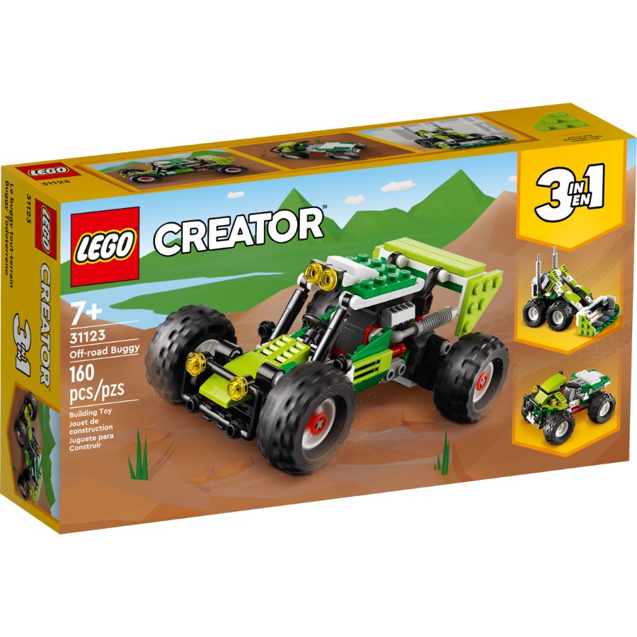 LEGO Creator Off-road Buggy