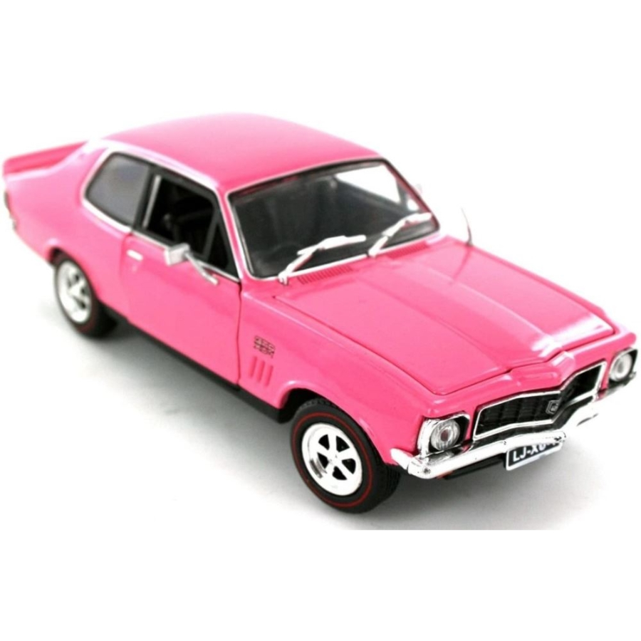 DDA Diecast 1:32 Holden LJ GTR XU1 Torana Strike Me Pink