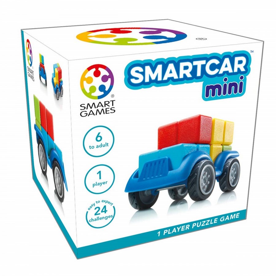 Smart Games Smart Car Mini