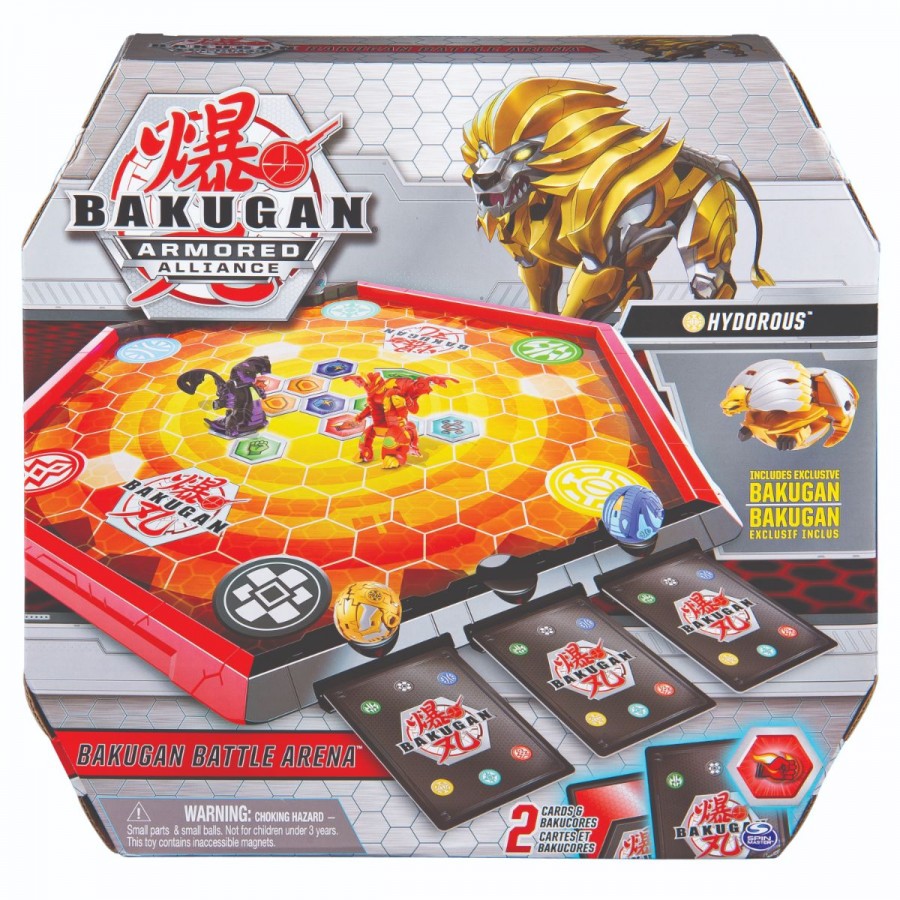 Bakugan Series 2 Battle Arena
