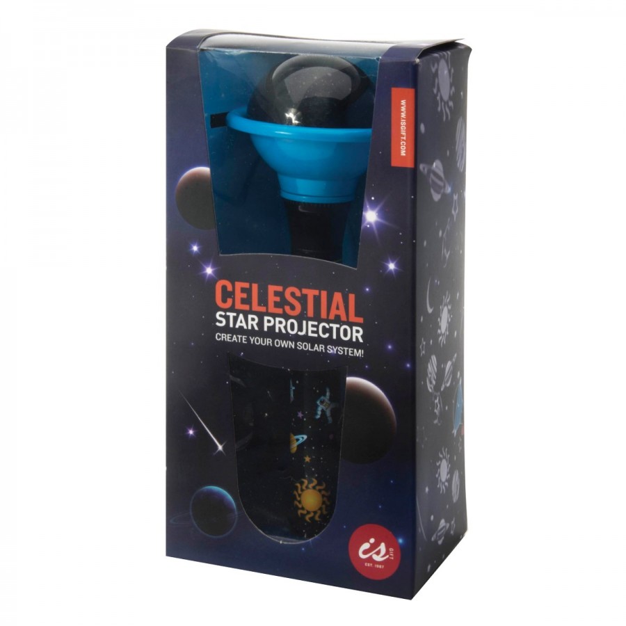 Celestial Star Projector