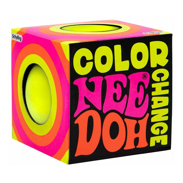 Squishy, groovy, fidget-fun!