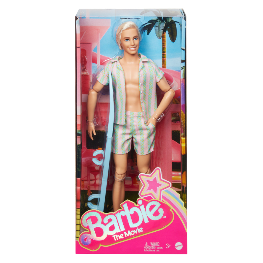 Barbie The Movie Signature Series Ken Doll