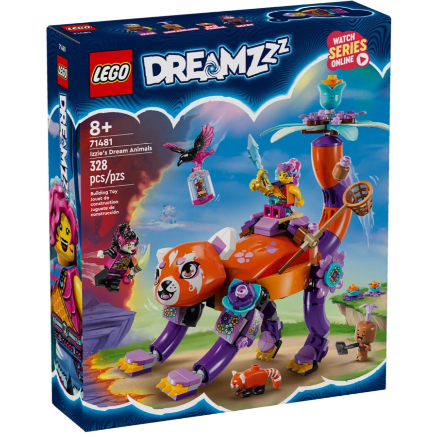 LEGO Dreamzzz Izzies Dream Animals