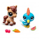 Littlest Pet Shop 2 Pack Assorted