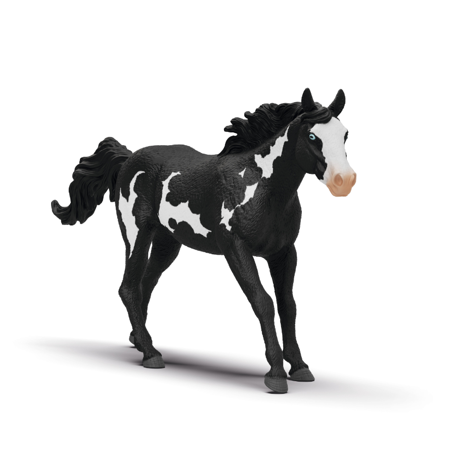 Schleich Paint Horse Gelding