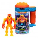 Mr Beast Lab Mutators Series 3 Mutation Chamber Flame Claw Panther