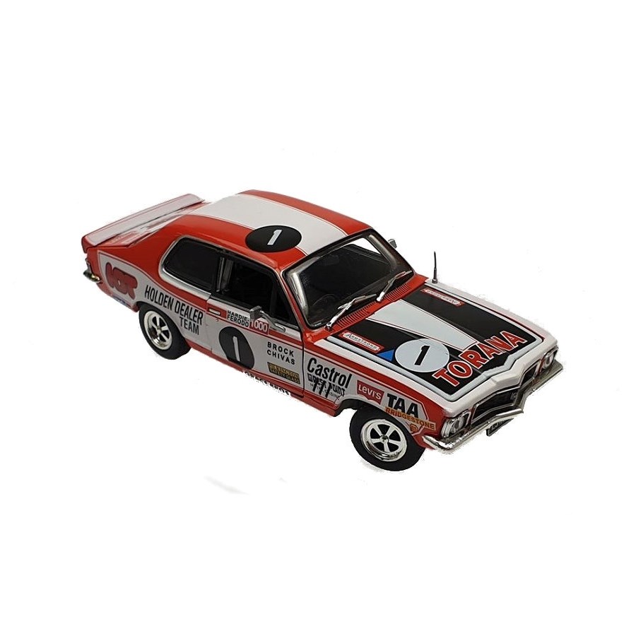 Oz Legends Diecast 1:32 Torana LJ GTR XU1 Racing