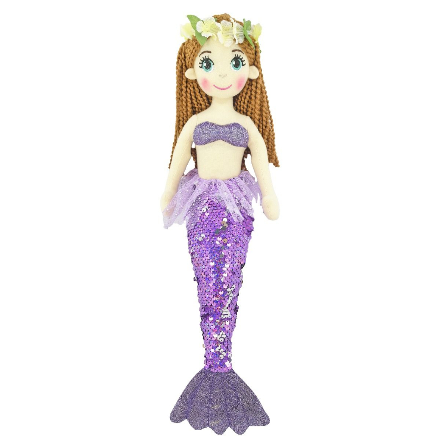 Mermaid Lily Purple Tutu