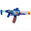 Nerf Loadout Cyberlight Ghost Dart Blaster