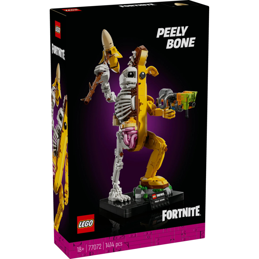 LEGO Fortnite Peely Bone