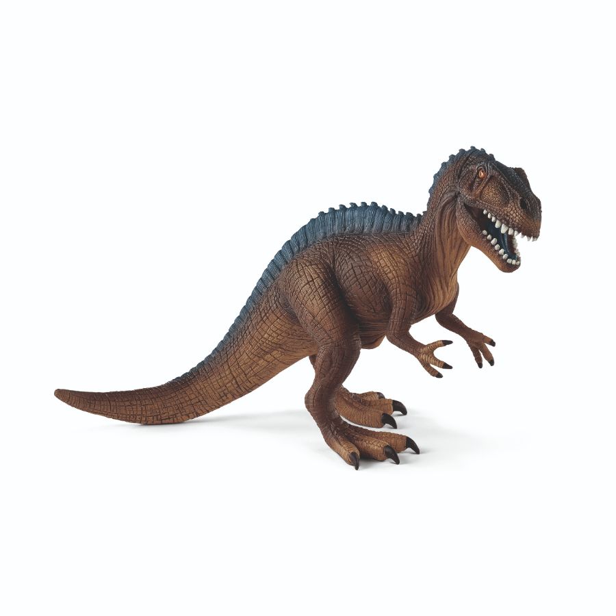 Schleich Dinosaur Acrocanthosaurus