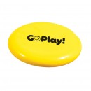 Go Play Outdoor Bottle Smash Flying Disc Game