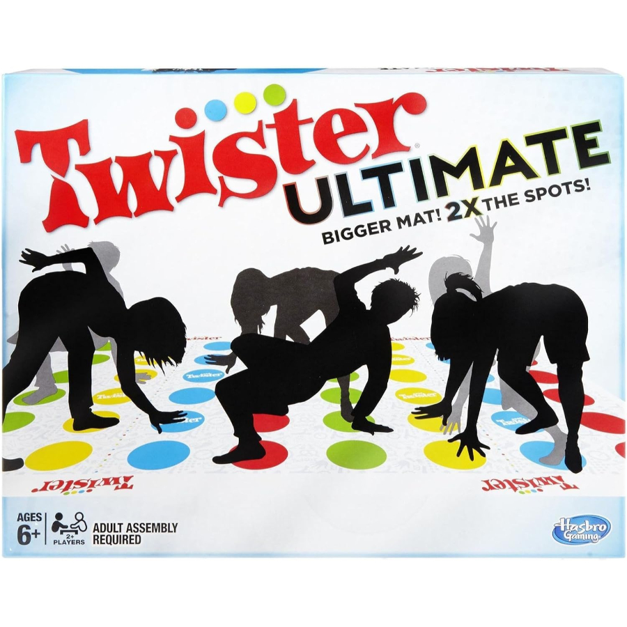 Twister Ultimate Game