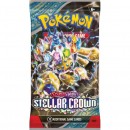 Pokemon TCG Scarlet & Violet Stellar Crown Booster Pack