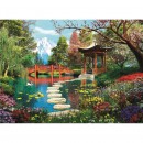 Clementoni 1000 Piece Puzzle Fuji Garden
