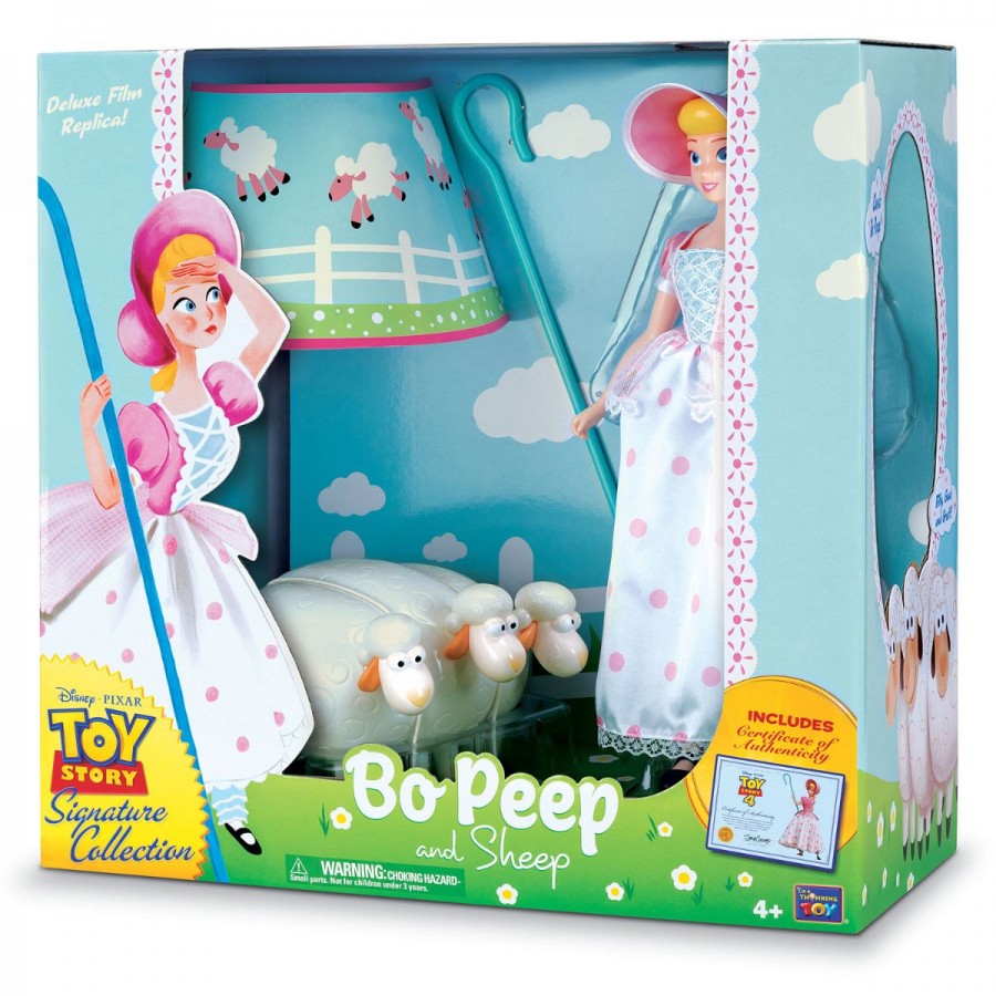 Toy Story 4 Signature Bo Peep With Sheep