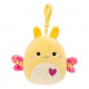 Squishmallows 3.5 Inch Clip-Ons Valentines 2024 Assorted