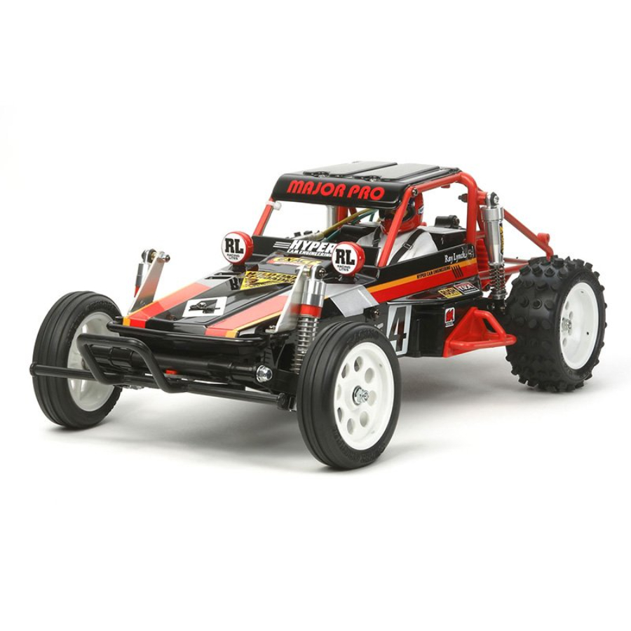 Tamiya Radio Control Kit 1:10 Wild One Off-Roader