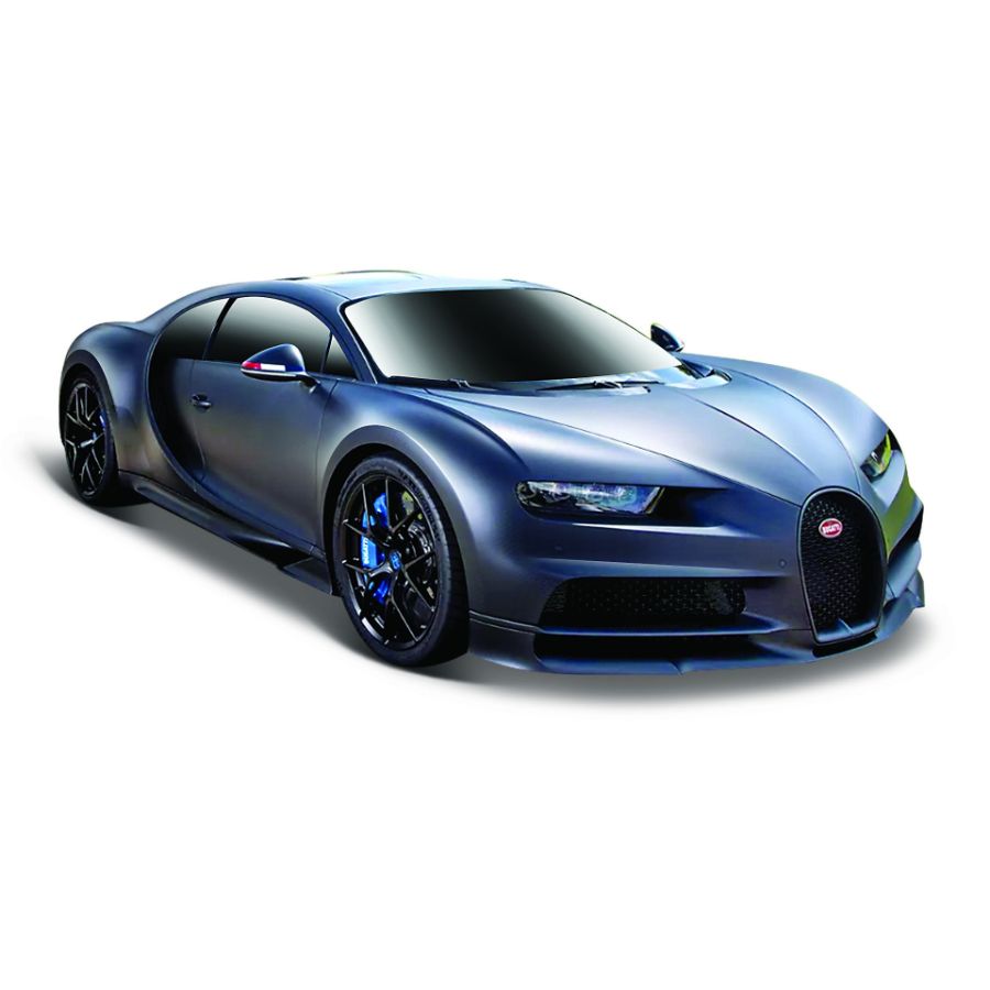 Maisto Diecast 1:24 2019 Bugatti Chiron 110 Bugatti Anniversary Assorted
