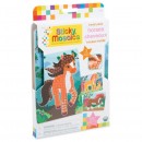 Sticky Mosaics Travel Pack Assorted