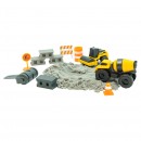 CAT Dig N Build With Two Vehicles Assorted