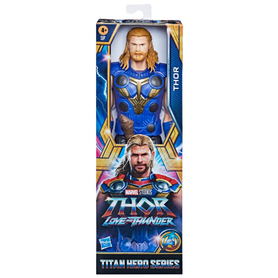 Marvel Thor Love & Thunder Titan Hero Figure