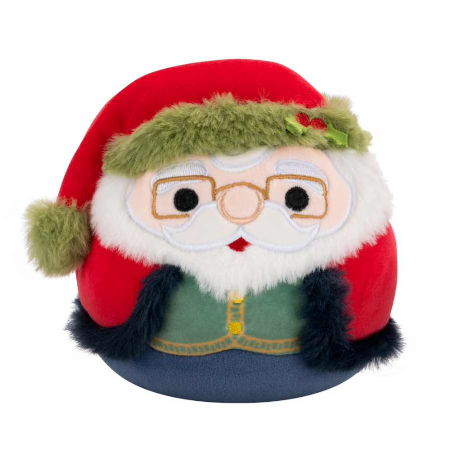 Squishmallows 7.5 Inch Plush Christmas 2024 A Assorted