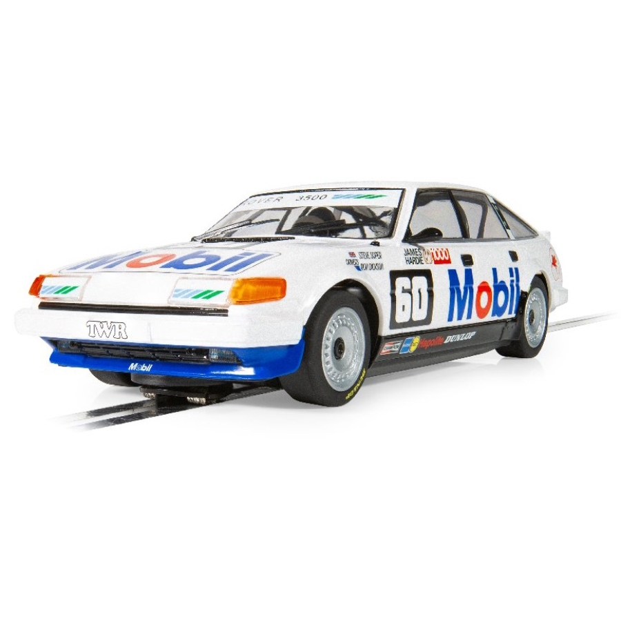 Scalextric Slot Car Rover SD1 1984 Bathurst 1000