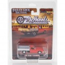 Oz Wheels Diecast 1:64 Fully Sick Detail Series 2 Assorted